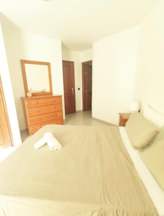 Arenas Apartamento 厄尔梅达诺 外观 照片
