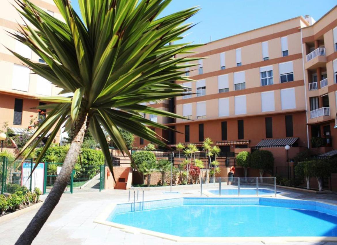 Arenas Apartamento 厄尔梅达诺 外观 照片