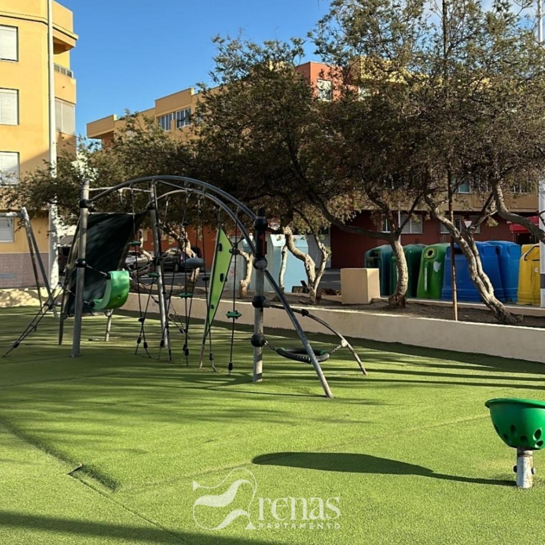 Arenas Apartamento 厄尔梅达诺 外观 照片